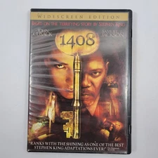 1408 (DVD, 2007)