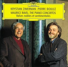 Piano Concertos - M Ravel, Verve Label Group, CD