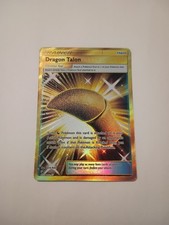 Dragon Talon 75/70 -  Dragon Majesty Trainer Card Secret Holo NM Pokemon TCG on eBay