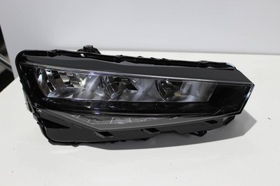 Skoda Scala 2019 Vorne rechts Scheinwerfer 655941016 TTI12251
