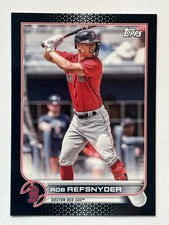 🔥2022 Topps Mini Black Parallels - Free Shipping - Buy More & Save!!!🔥