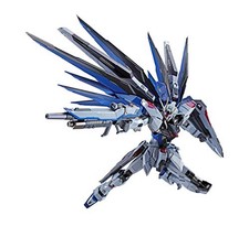 METAL BUILD Mobile Suit Gundam SEED Freedom Gundam CONCEPT2 Action Figure Bandai