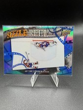 2025-26 Upper Deck #SR-4 Artturi Lehkonen Sizzle Reel