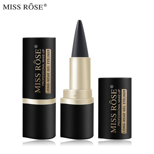 Waterproof Black Eyeliner Liquid Eye Liner Pen Pencil Gel Beauty Makeup Cosmetic - Picture 6 of 6