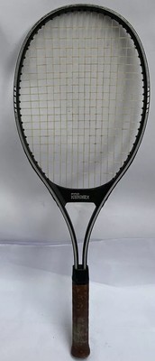 Pro-Kennex Wide Body Power Presence Tennisschläger mit Ledergriff und Tasche