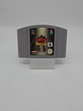 ebay® Auktion 168389572219 | Body Harvest - Nintendo 64 Modul - PAL - N64 Gremlin Entertainment Harvest Body Thumbnail of ebay® auction 168389572219 | Body Harvest - Nintendo 64 Modul - PAL - N64 Gremlin Entertainment Harvest Body