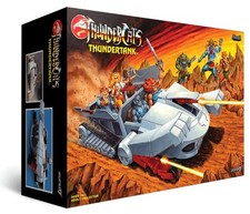 Super7 Thundercats Ultimates ThunderTank 27 SUP7-CR-THUNW01-THV-01