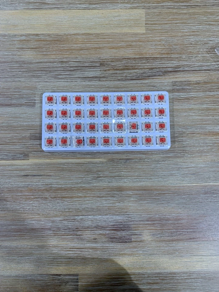 Gateros G Pro Switch (60 PCs Red) - Image 4 of 4