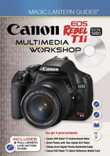 Magic Lantern Guides: Canon EOS Rebel T1i/EOS 500D Multimedia Wo