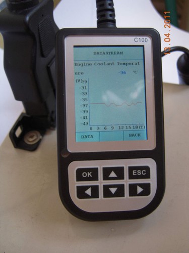 BENZ SUBARU Car Vehicle Diagnostic Tool SCANNER OBD2 - Picture 6 of 12