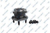 1X GSP Radlager Radlagersatz Hinten FüR Chevrolet Cruze SchräGheck J305