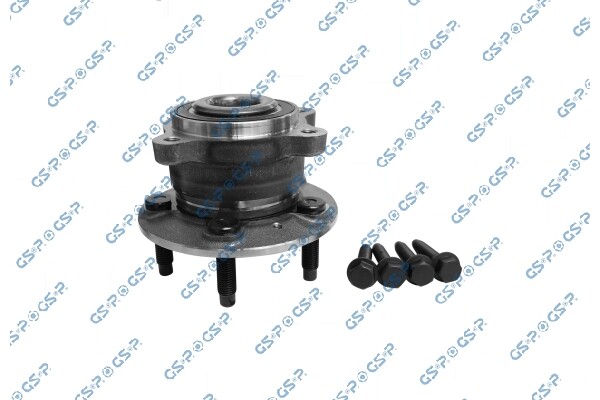 1X GSP Radlager Radlagersatz Hinten FüR Chevrolet Cruze SchräGheck J305-image
