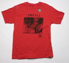 O'Neill First In Tee M Red