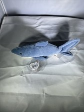 Beanie Baby 1996 Crunch The Shark