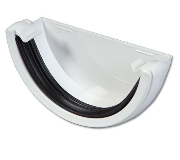 65mm Square Downpipe End Cap Clearance Vintage ostfoldspaogfritid.no