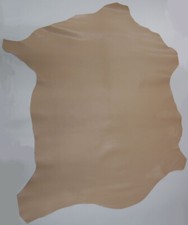 Schaf-Nappaleder - Buchbinderleder, Schuhleder, Lederwaren, beige/hautfarben