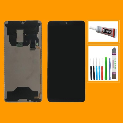 MH OLED Display Für Huawei Mate 20 HMA-L09 L29 Schwarz LCD Bildschirm + Werkzeug