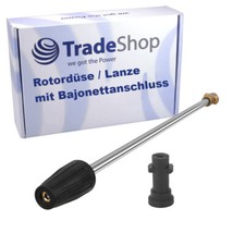 Rotordüse Dreckfräse Düse für Hochdruckreiniger Kärcher K serie K2-K7 mit 276bar
