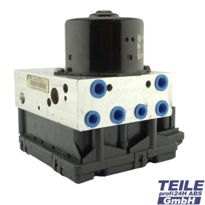 x ABS Steuergerät AUDI 8N0614517A  8N0907379E 10094703123 24Monate Garantie*
