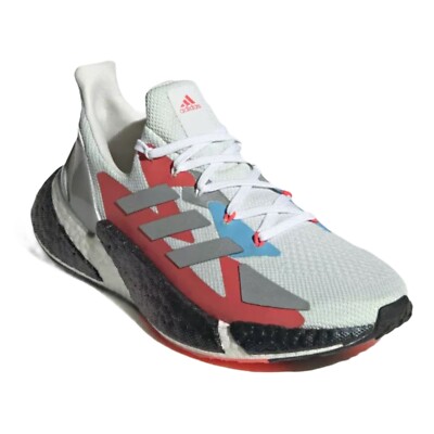 Adidas Ultra Boost X9000L4 W Women's Running Shoes Size 7. White Silver  FW8406 | eBay