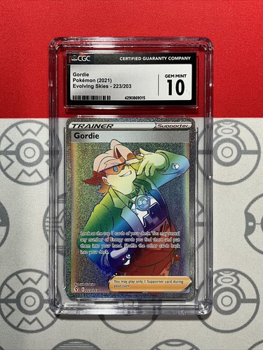Gordie graded CGC 10 for sale on eBay