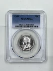 1943 25C PCGS MS66