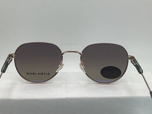 Elton John Limited Edition Bohemian Lungo 48-19-135 Sonnenbrille - Bild 6 von 19