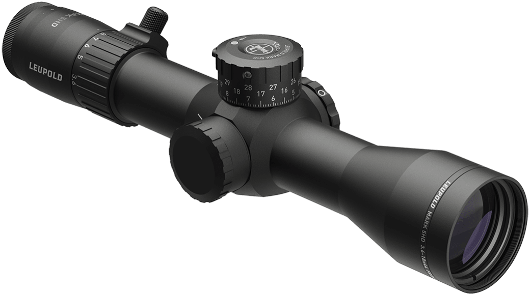Leupold Mark 5HD 3.6-18x44mm MIL Front Focal TMR (Mk) Reticle