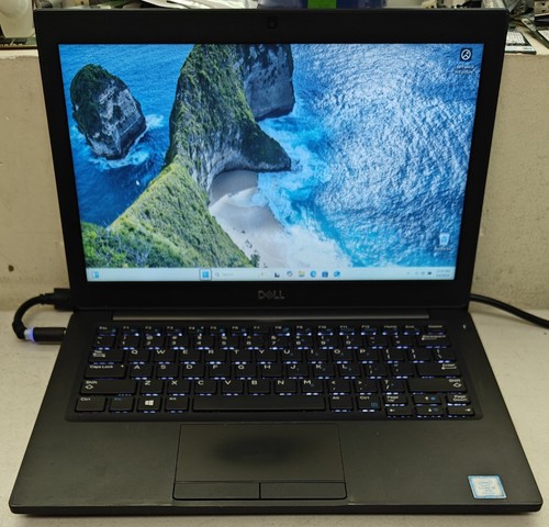 Dell Latitude 7290 i5-8350u 1.70GHz, 8GB RAM, 500GB M.2 SATA, Win11 Pro