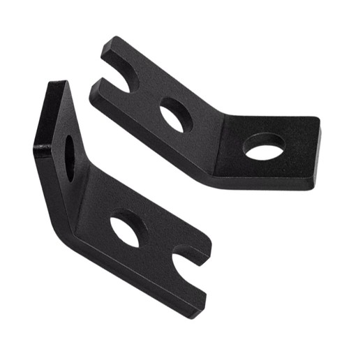 Rear LED Whip Flag Light Pod Backup Brackets For Polaris RZR XP 900 2011-2020 - Picture 2 of 6