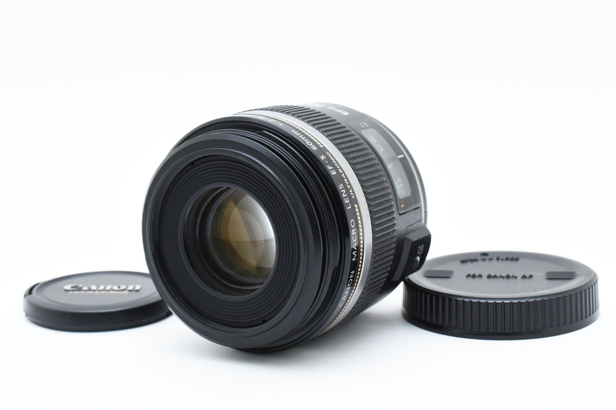 Canon EF-S 60mm F2.8 Macro USM AF Lens From Japan | eBay Canon EF-S 60mm F2.8 Macro USM AF Lens From Japan | eBay