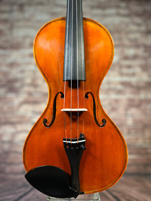 Simon Joseph 4/4 Cornerless Violin Violin (Violin) No Corners | eBay