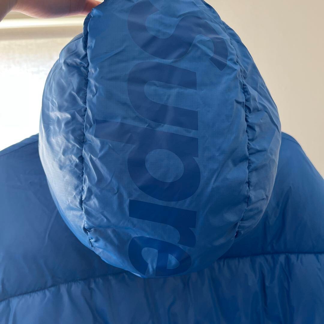 Supreme Supreme 2023SS Madras Reversible WINDSTOPPER Puffer Supreme Supreme 2023SS Madras Reversible WINDSTOPPER Puffer
