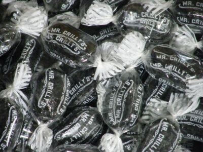 HALS & BRUST Süßigkeiten Retro Pick N Mix Husten hartgekocht einzeln verpackt