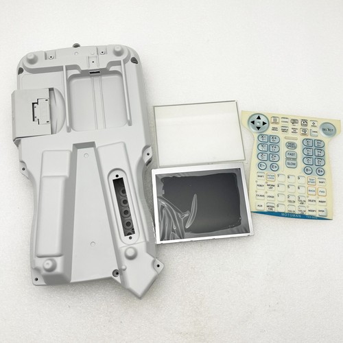 F Yaskawa DX100 JZRCR-YPP01-1 pendant Display screen+Touch screen+overlay+shell - Picture 7 of 20