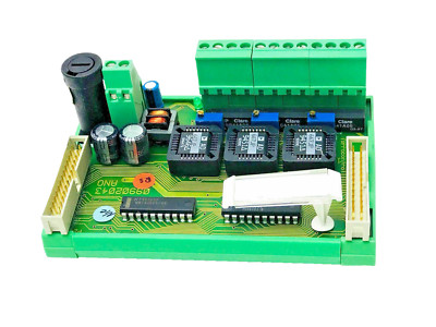 ferrocontrol Steuerungssysteme FB-ANO-2 Controller
