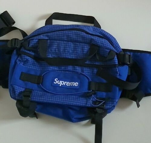 Supreme duffle bag blue - Gem Supreme duffle bag blue - Gem