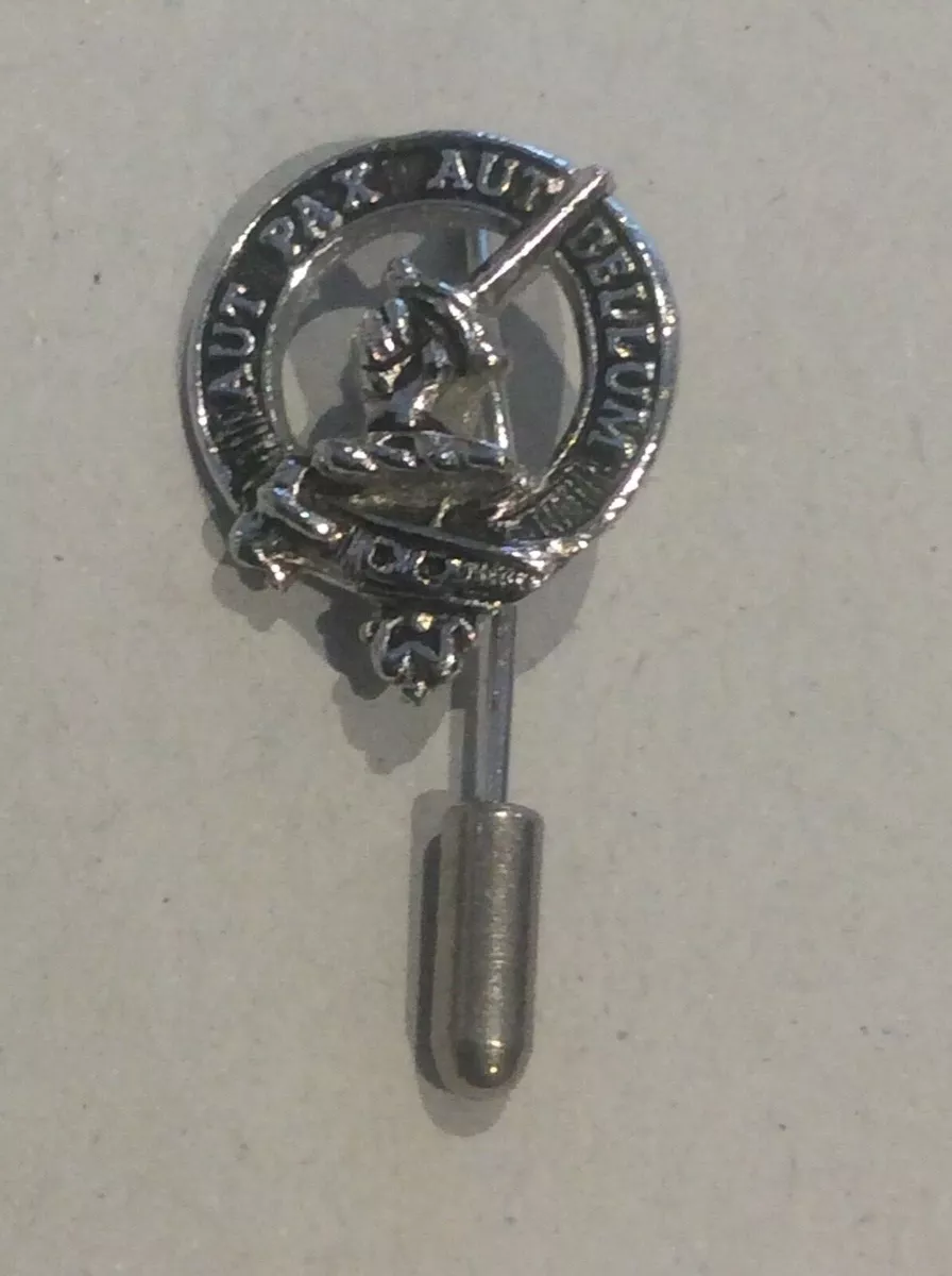 Clan pin sales