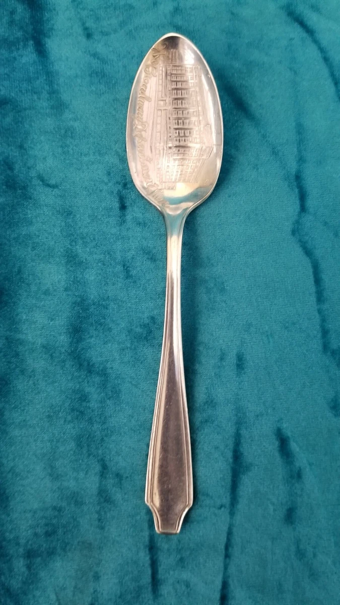 Rare antique best sale silverware