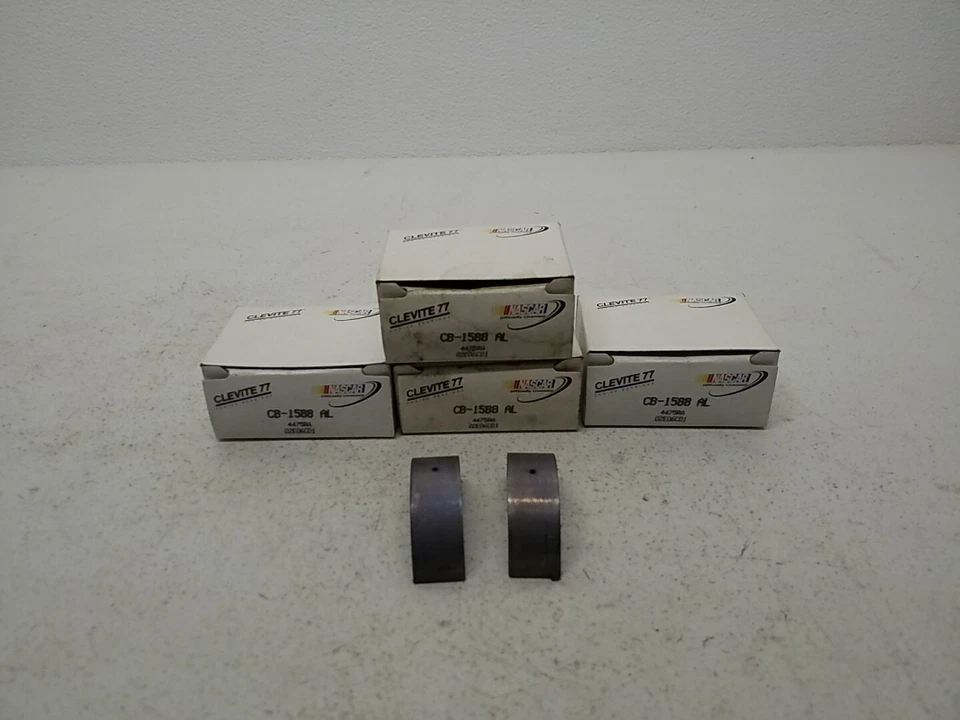 CB-1588AL Clevite 连接杆轴承套件(4 对)- 高性能 — 第 2/4 张图片