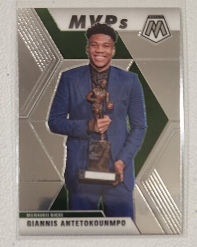 GIANNIS ANTETOKOUNMPO - Milwaukee MKE Bucks - ***Pick & Choose*** - Picture 30 of 39
