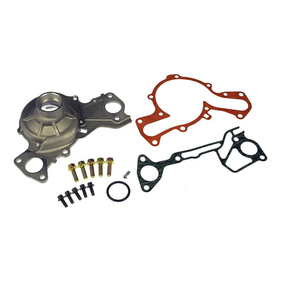 Комплект корпуса водяного насоса подходит для Plymouth Chrysler Dodge - Изображение 2 из 3