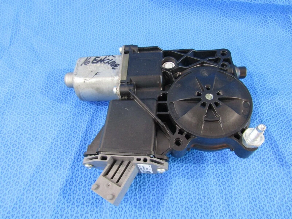 Actuador motor ventana lado conductor delantero izquierdo Buick Enclave 2008-2017 OEM Foto 2 de 4