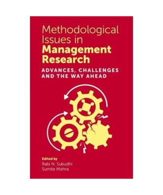 Methodological Issues in Management Research