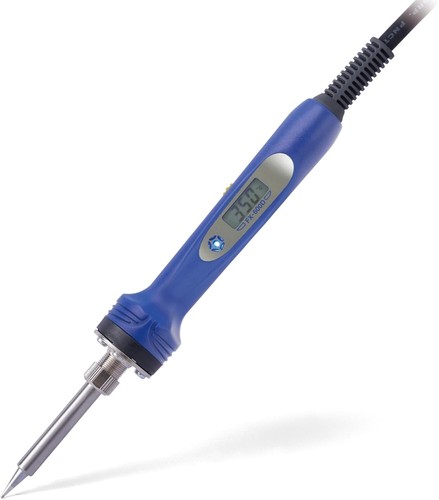 HAKKO DIGITAL TEMPERATURE CONTROLLED SOLDERING IRON (100V) FX600D-81 - Picture 2 of 7