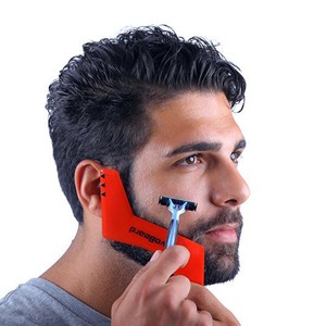 facial hair trimming Facial hair trimming