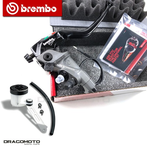SUZUKI TL 1000 R 1998 1999 Kit 19 Short Corso RCS Radial Brake Pump BREMBO +... - Picture 3 of 5