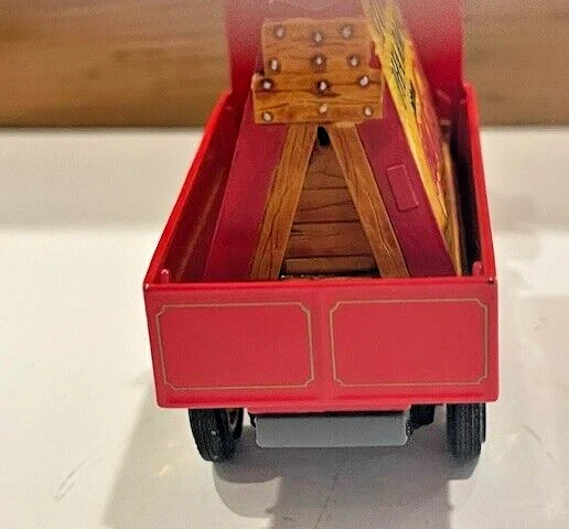 2014D - Lesney 1985 Yesteryear Matchbox 190 Mac Coke Delivery Truck! China Made - Image 4 of 4