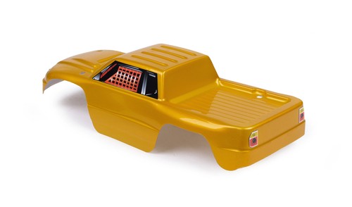 Custom Body Gold for ARRMA GRANITE 3S BLX 1/10 Cover Shell - Picture 9 of 10