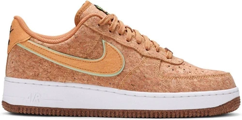 Nike Air Force 1 '07 Premium 'Happy Pineapple Cork' DJ2536 900 da uomo taglia US 9
